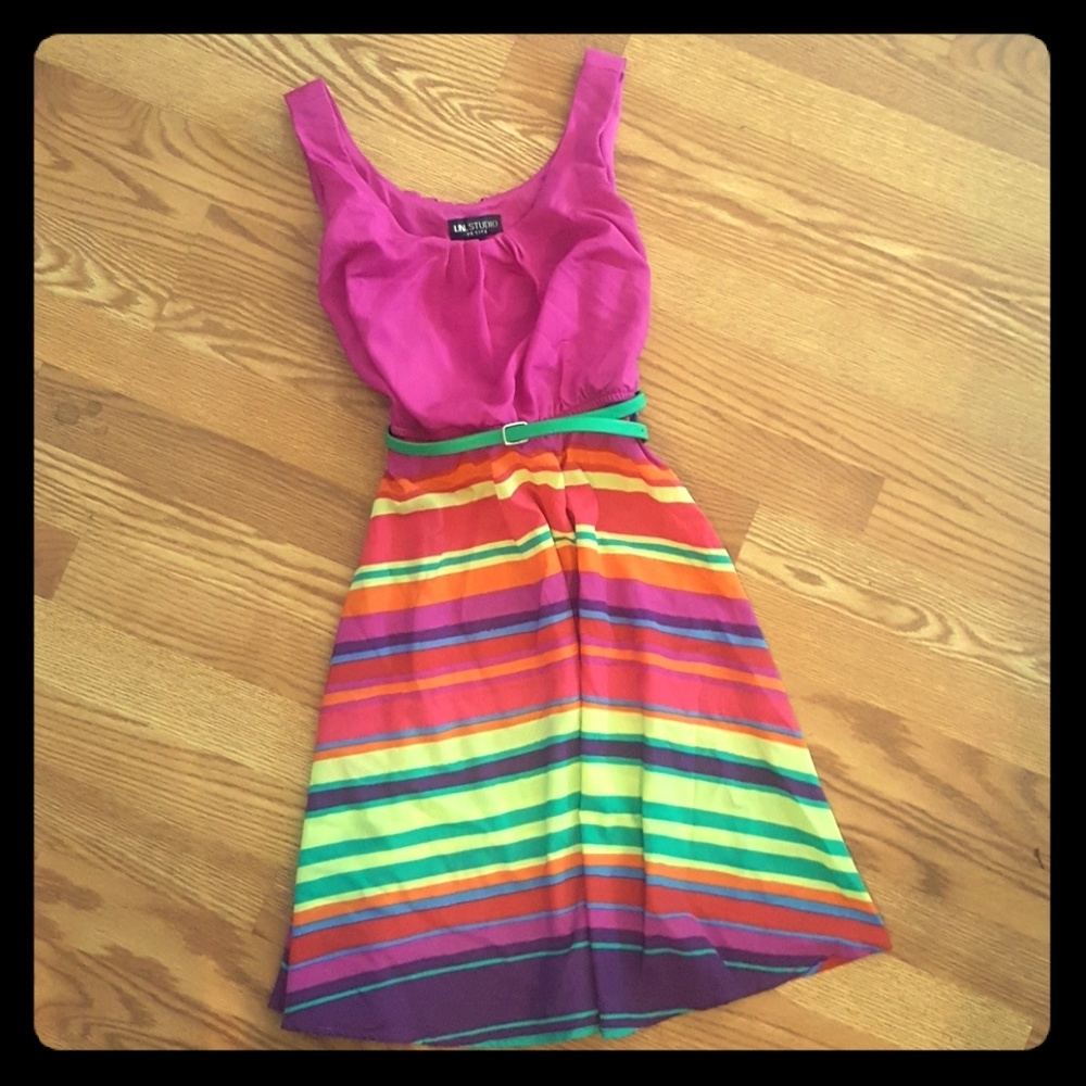 Fiesta dress